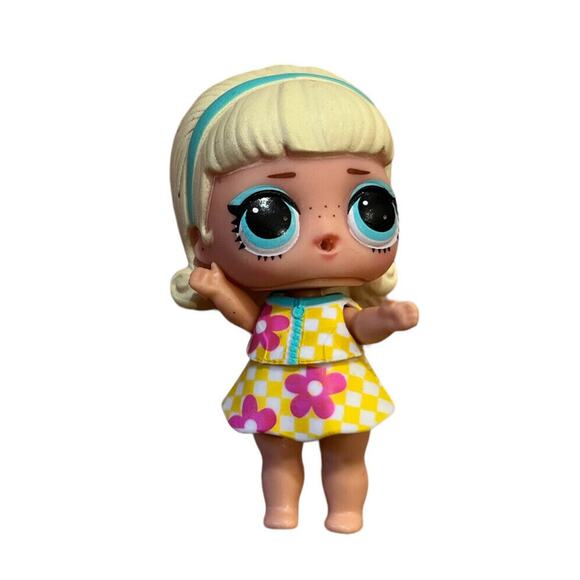 LOL Surprise Dolls Series 3 Confetti Pop Go Go Gurl - Picture 1 of 2